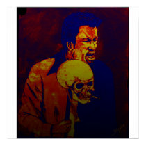 Screamin' J Hawkins posters