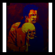 Screamin' J Hawkins posters