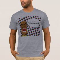 Screaming Anime Moment Shirt