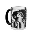 Screaming Baby mugs
