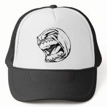 Screaming Baseball hats