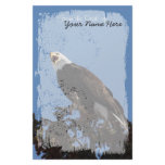 Screaming Eagle; Customizable Stationery