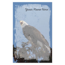Screaming Eagle; Customizable Stationery