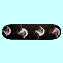 Screaming Eagle Skateboard