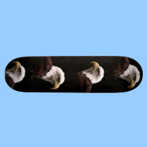 Screaming Eagle Skateboard by deesbasenjis Screaming Eagle Skateboard