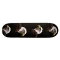 Screaming Eagle Skateboard by deesbasenjis Screaming Eagle Skateboard