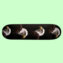 Screaming Eagle Skateboard