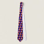 Screaming Eagle Tie