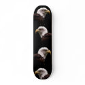 Screaming Eagles Skateboard by kidsworld Screaming Eagles Skateboard