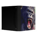 Screaming Gorilla Binder