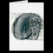 Screaming Grey cards