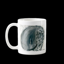 Screaming Grey mugs
