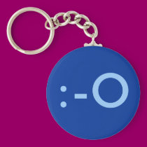 Screaming keychains