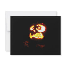 Screaming Lantern invitations by thedustyphoenix Screaming Lantern invitations