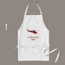 Screaming Mimi 2, SCREAMINGMIMI aprons
