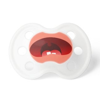 Screaming Pacifier