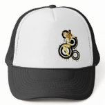 Screaming Pinup Hat