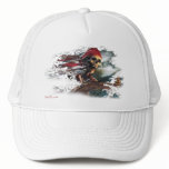 Screaming Pirate Captain by FishTs.com