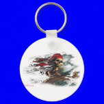 Screaming Pirate Captain by FishTs.com