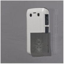 Screaming Skull BlackBerry Bold Case