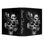 Screaming Skulls