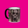 Screaming Skulls Mugs Screaming Skulls Mugs
