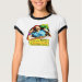 Ladies Ringer T-Shirt