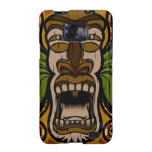 Screaming Tiki phone case Samsung Galaxy Case