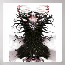 Screaming tree posters