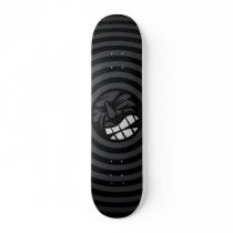 Screamo Custom Skateboard