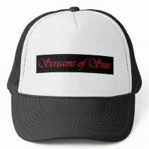 Screams of Sins hats by S_O_S_Guitarist Screams of Sins hats