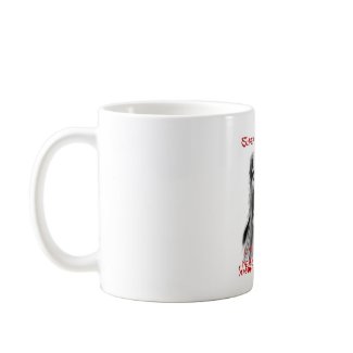 Screams of Terror Mug mug