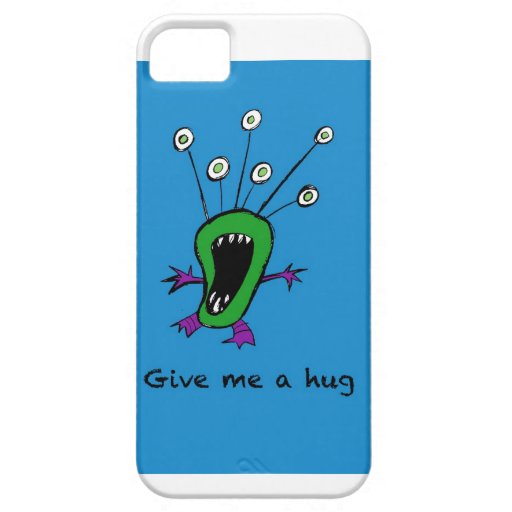 Screech! iPhone 5 Covers