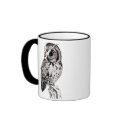 Screech Owl Mug