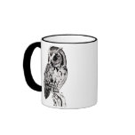 Screech Owl Mug