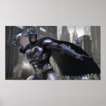 Screenshot: Batman Print