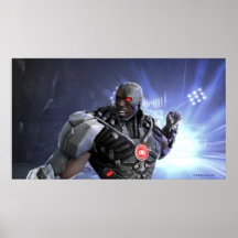 Screenshot: Cyborg 2 Posters