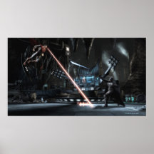 Screenshot: Superman vs Batman Print