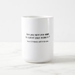 Screenshots of Despair Coffee Mugs
