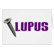 Screw 2 Lupus Card