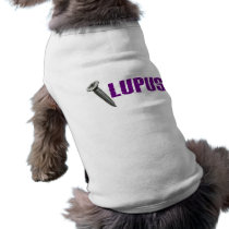 Screw 2 Lupus Dog Shirt
