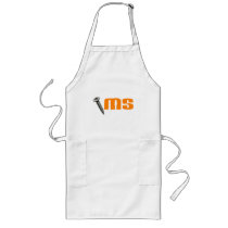 Screw 2 MS Multiple Sclerosis Aprons