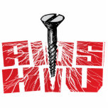 Screw AIDS/HIV Photo Cutout