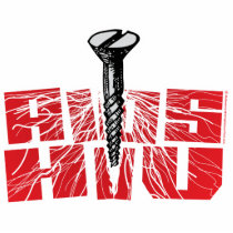 Screw AIDS/HIV Photo Cutout