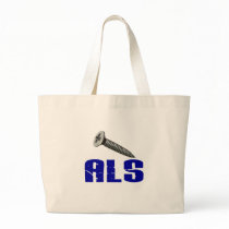 SCREW ALS 1 CANVAS BAGS