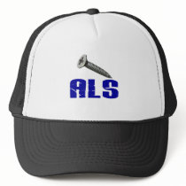SCREW ALS 1 HATS
