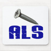 SCREW ALS 1 MOUSE MATS