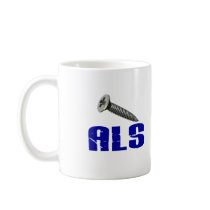 SCREW ALS 1 COFFEE MUGS