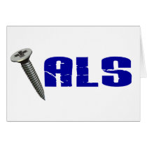 Screw ALS 2 Card