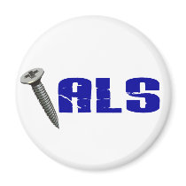 Screw ALS 2 Magnet